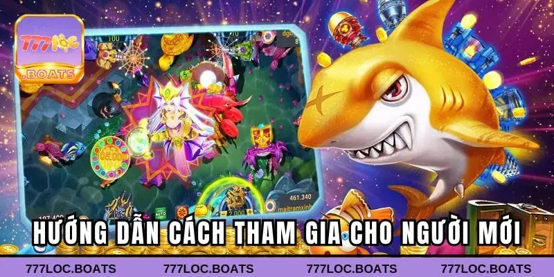 Hướng dẫn cách tham gia cho người mới