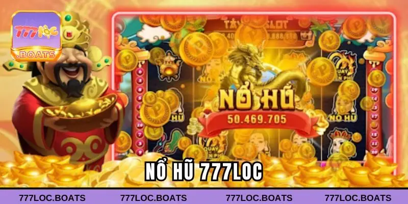 Nổ hũ 777loc